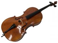 ANTON PRELL アントン プレル 2004 Nurnberg REG.NR.I ニュルンベルク チェロ ハードケース付き 弦楽器 演奏の買取