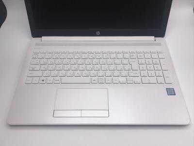 極美品　HP Laptop 15-da0xxx  core i7 メモリ8GB