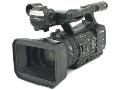 SONY HXR-NX5R NXCAM カムコーダー 業務用 2018年製 光学 機器