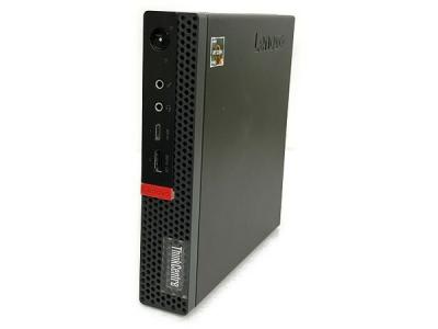 LENOVO 11A4CTO1WW ThinkCentre M75q-1 Windows 10 AMD Athlon PRO 300GE w 8 GB SSD 256 GB デスクトップ パソコン PC