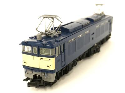 TOMIX トミックス 9101 国鉄 EF64-0形電気機関車 (4次形) 単品 鉄道模型 Nゲージの新品/中古販売 | 1066184 |  ReRe[リリ]