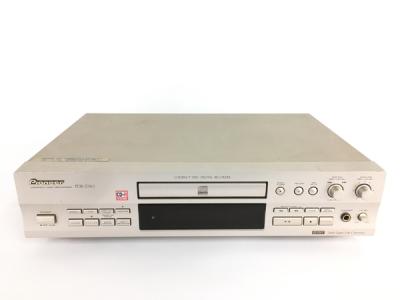 Pioneer CD レコーダー PDR-D50 取説 リモコン 付
