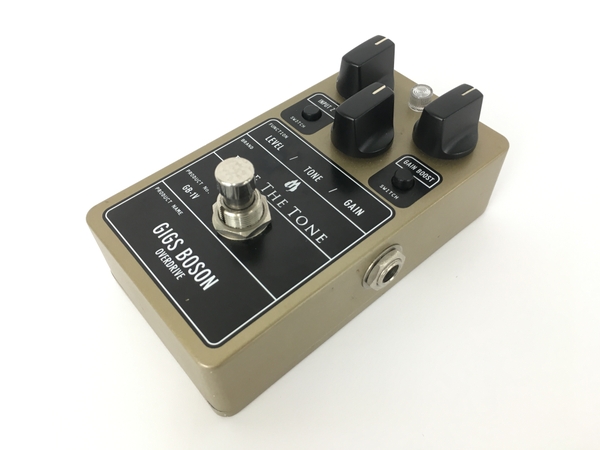 FREE THE TONE GB-1V (エフェクター)-