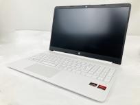 HP Laptop 15s-eq1132AU Ryzen 5 4500U 8GB SSD 512GB Windows 10 15.6型 ノートパソコン PC