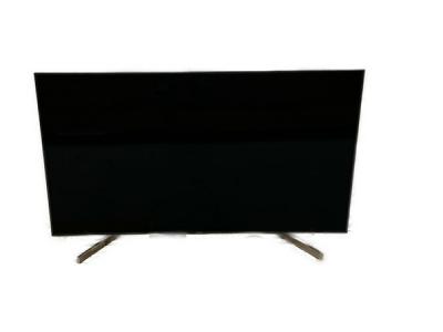 SONY BRAVIA KJ-55X9000F 55型 4K テレビ