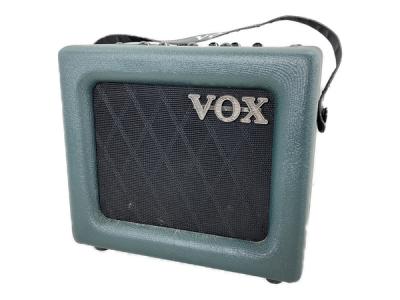 VOX MINI 3 ポータブル モデリング アンプ ギターアンプ