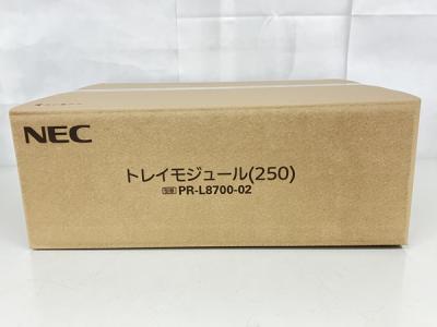 NEC トレイモジュール (250) PR-L8700-02 MultiWriter 8800/8700/8600専用