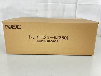 NEC トレイモジュール (250) PR-L8700-02 MultiWriter 8800/8700/8600専用