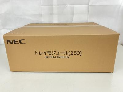 NEC トレイモジュール (250) PR-L8700-02 MultiWriter 8800/8700/8600専用