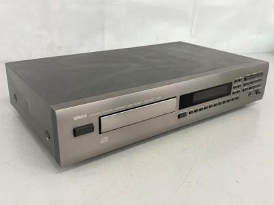 YAMAHA ヤマハ CDX-640 CD デッキ プレイヤー 動作品