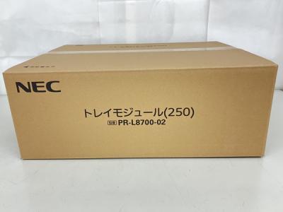 NEC トレイモジュール (250) PR-L8700-02 MultiWriter 8800/8700/8600専用