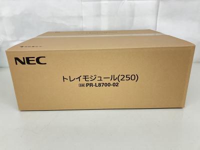 NEC トレイモジュール (250) PR-L8700-02 MultiWriter 8800/8700/8600専用