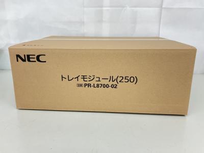 NEC トレイモジュール (250) PR-L8700-02 MultiWriter 8800/8700/8600専用