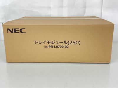 NEC トレイモジュール (250) PR-L8700-02 MultiWriter 8800/8700/8600専用