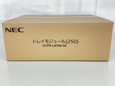 NEC トレイモジュール (250) PR-L8700-02 MultiWriter 8800/8700/8600専用