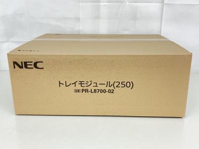 NEC トレイモジュール (250) PR-L8700-02 MultiWriter 8800/8700/8600専用