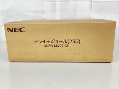 NEC トレイモジュール (250) PR-L8700-02 MultiWriter 8800/8700/8600専用