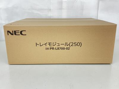 NEC トレイモジュール (250) PR-L8700-02 MultiWriter 8800/8700/8600専用