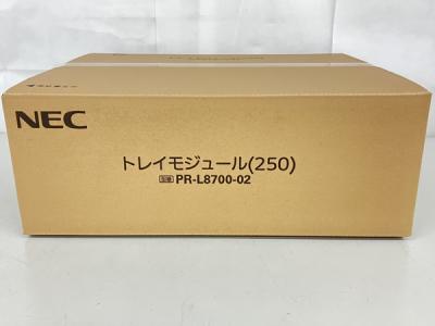 NEC トレイモジュール (250) PR-L8700-02 MultiWriter 8800/8700/8600専用
