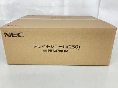 NEC トレイモジュール (250) PR-L8700-02 MultiWriter 8800/8700/8600専用