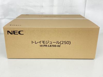 NEC トレイモジュール (250) PR-L8700-02 MultiWriter 8800/8700/8600専用