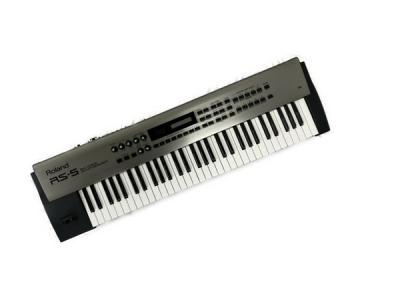 シンセサーザー Roland RS-5 61鍵