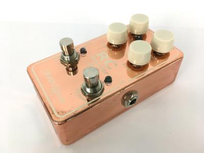 Xotic RC Booster SH(エフェクター)の新品/中古販売 | 1551639