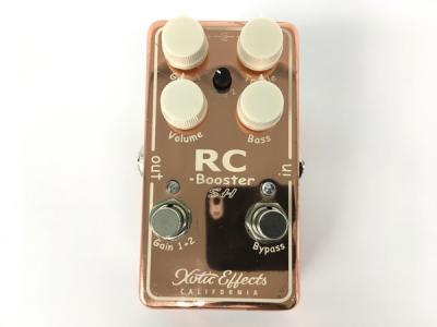 Xotic RC Booster SH(エフェクター)の新品/中古販売 | 1551639