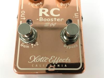 Xotic RC Booster SH(エフェクター)の新品/中古販売 | 1551639