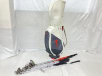 NIKEGOLF ナイキゴルフ SLING SHOT クラブ 11本 キャディバック セット メンズ 右利きの買取