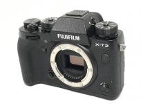 FUJIFILM X-T2 ミラーレス一眼 ボディ レンズ XF 18-55mm F2.8-4 セット カメラの買取