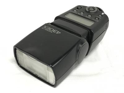 Canon SPEEDLITE 430EX スピードライト ストロボフラッシュ カメラ 周辺機器 アクセサリー