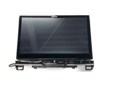 ALPINE EX10NX2-ST-RP 10型 カーナビ アルパイン