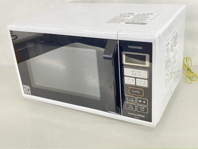 TOSHIBA ER-RS22 電子レンジ ホワイト