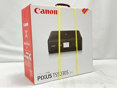 Canon キャノン PIXUS TS5030S インクジェットプリンター PC周辺機器