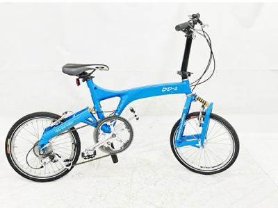 ライズアンドミューラー bd-1 speed 折り畳み 自転車 riese und muller