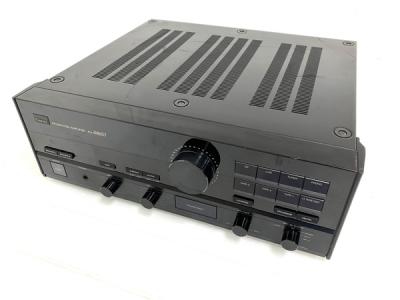 SANSUI サンスイ au-α607 インテグレーテッド プリメイン アンプ