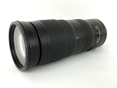 Nikon AF-S NIKKOR 200-500mm F5.6 E ED VR レンズ