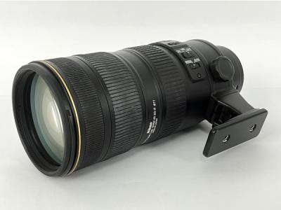 Nikon ニコン AF-S NIKKOR 70-200mm F2.8G II ED 望遠 レンズ