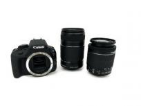 Canon キヤノン EOS KISS X7 ボディ デジタル 一眼レフ カメラ デジイチの買取