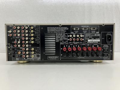 人気絶頂 DENON ReRe[リリ] | 1057471 | AVC-2850(AVアンプ)の新品/中古販売 アンプ
