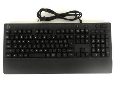 Logicool G213 Y-U0029 RGB ゲーミング キーボード Gシリーズ