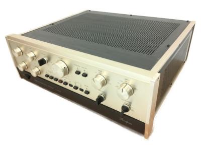 アキュフェーズ C-200X ステレオ コントロール アンプ