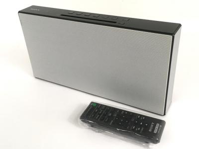 SONY ソニー CMT-X3CD 20年製 Bluetooth マルチコネクト コンポ システムステレオ オーディオ 音響機材