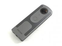 RICHO THETA V 360度カメラ 4K メタリックグレー リコー