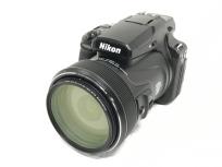 Nikon ニコン デジタルカメラ COOLPIX P1000 ブラック デジカメ コンデジ ネオ一眼 超望遠 カメラの買取