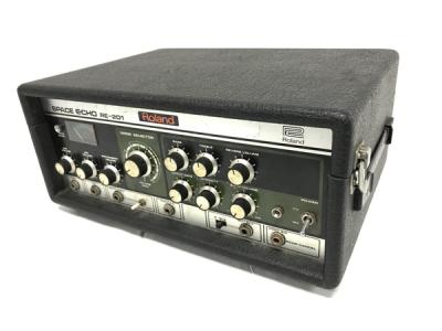 訳有 Roland SPACE ECHO RE-201 テープ・エコー