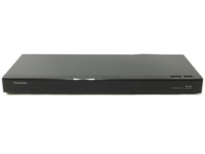 Panasonic パナソニック DMR-BRW510 ブルーレイ ディスク レコーダー 2016年製 家電