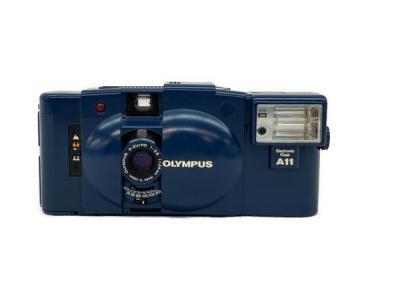 OLYMPUS オリンパス XA2 A11 フィルムカメラ コンパクト