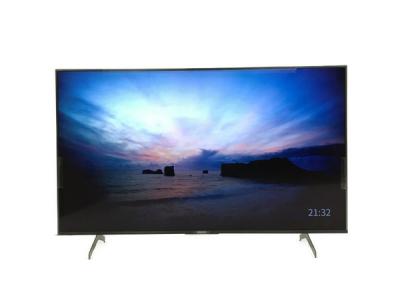 SONY BRAVIA KJ-55X8550H 4K 液晶 テレビ 2020年製 家電 ソニー ブラビア
